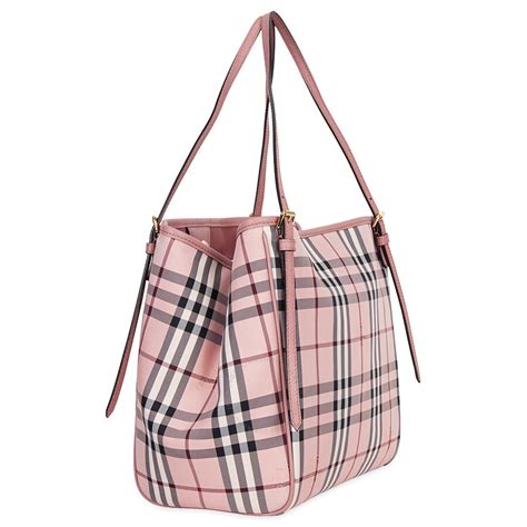 burberry horseferry handbag|burberry tote bag pink.